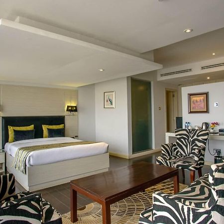 Cloud Hotel & Suites Nairobi Zewnętrze zdjęcie