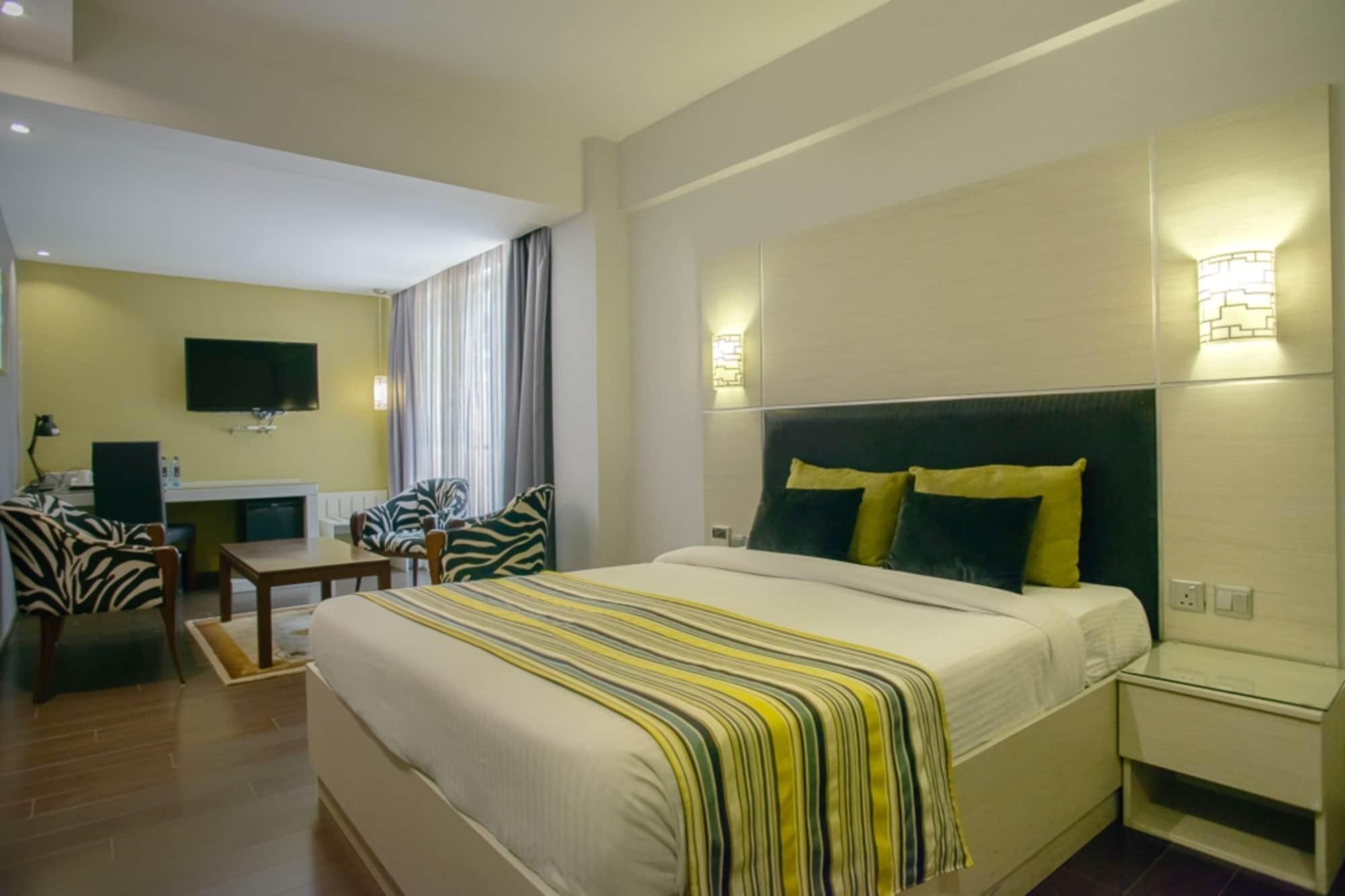 Cloud Hotel & Suites Nairobi Zewnętrze zdjęcie