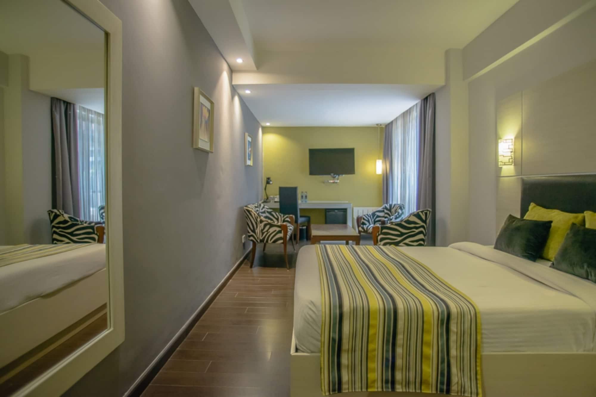 Cloud Hotel & Suites Nairobi Zewnętrze zdjęcie