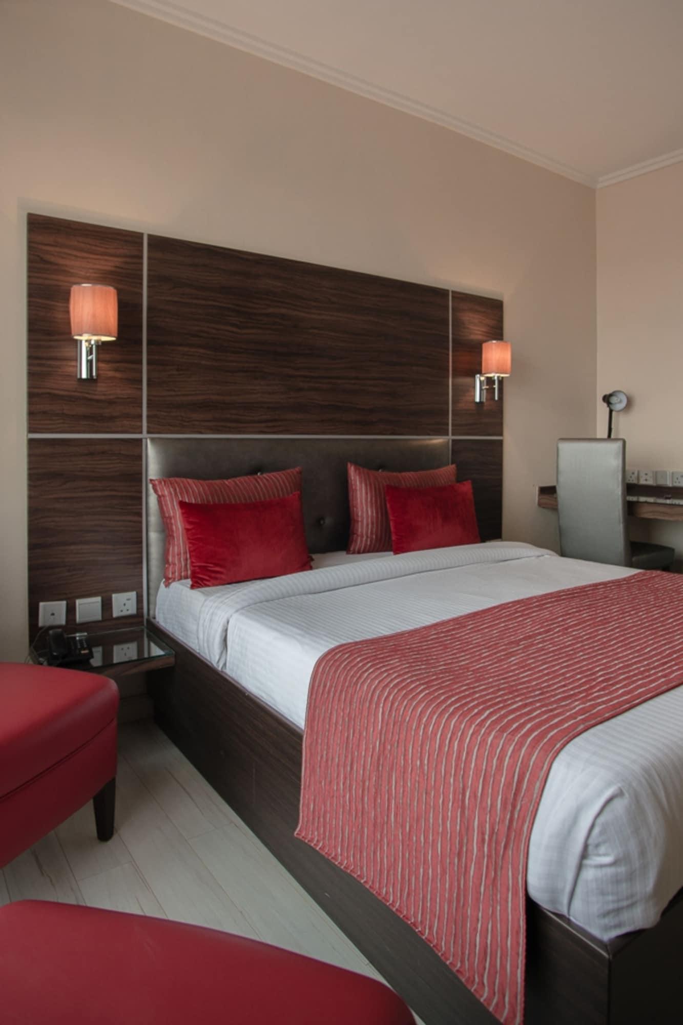 Cloud Hotel & Suites Nairobi Zewnętrze zdjęcie
