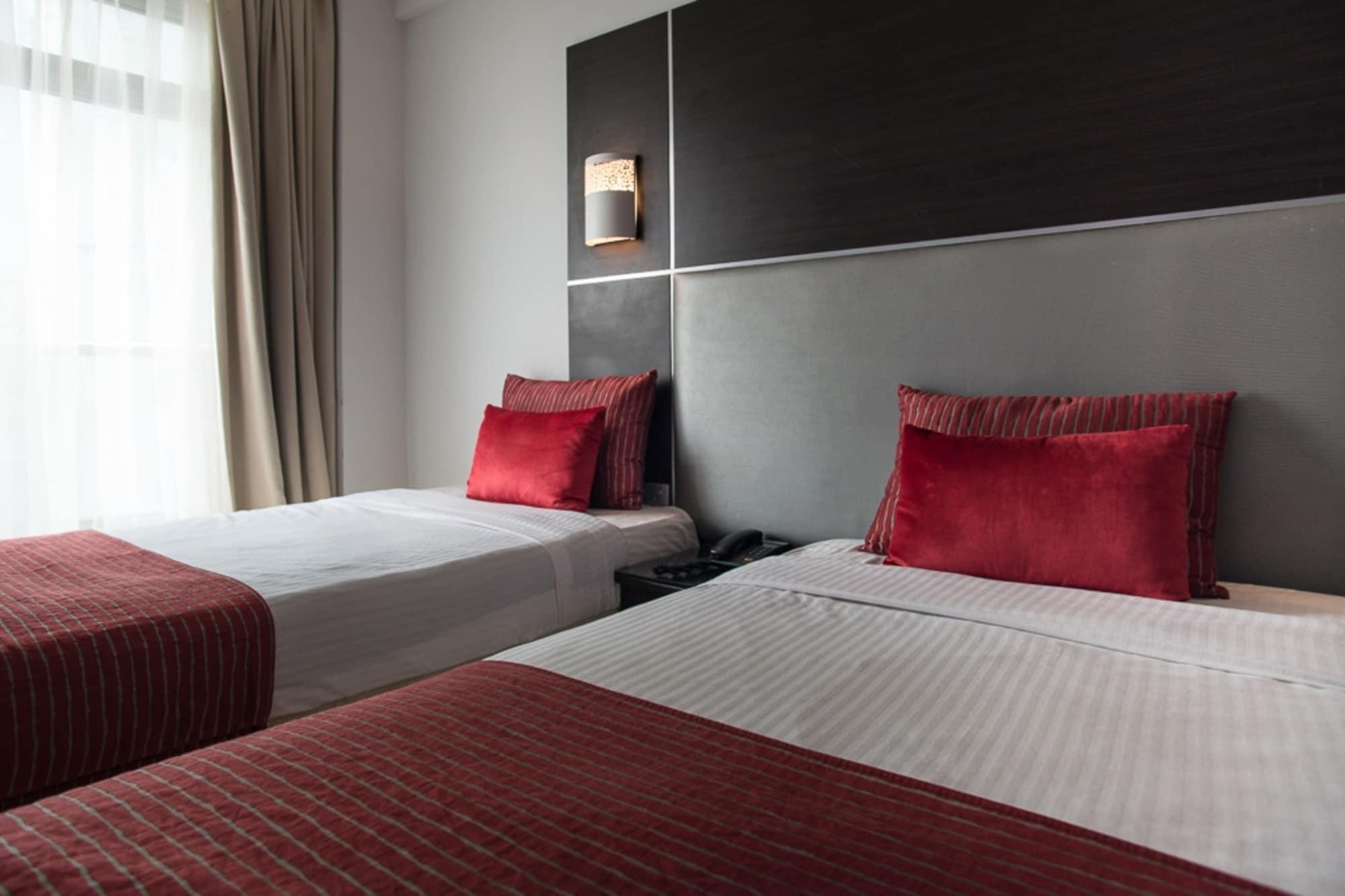 Cloud Hotel & Suites Nairobi Zewnętrze zdjęcie