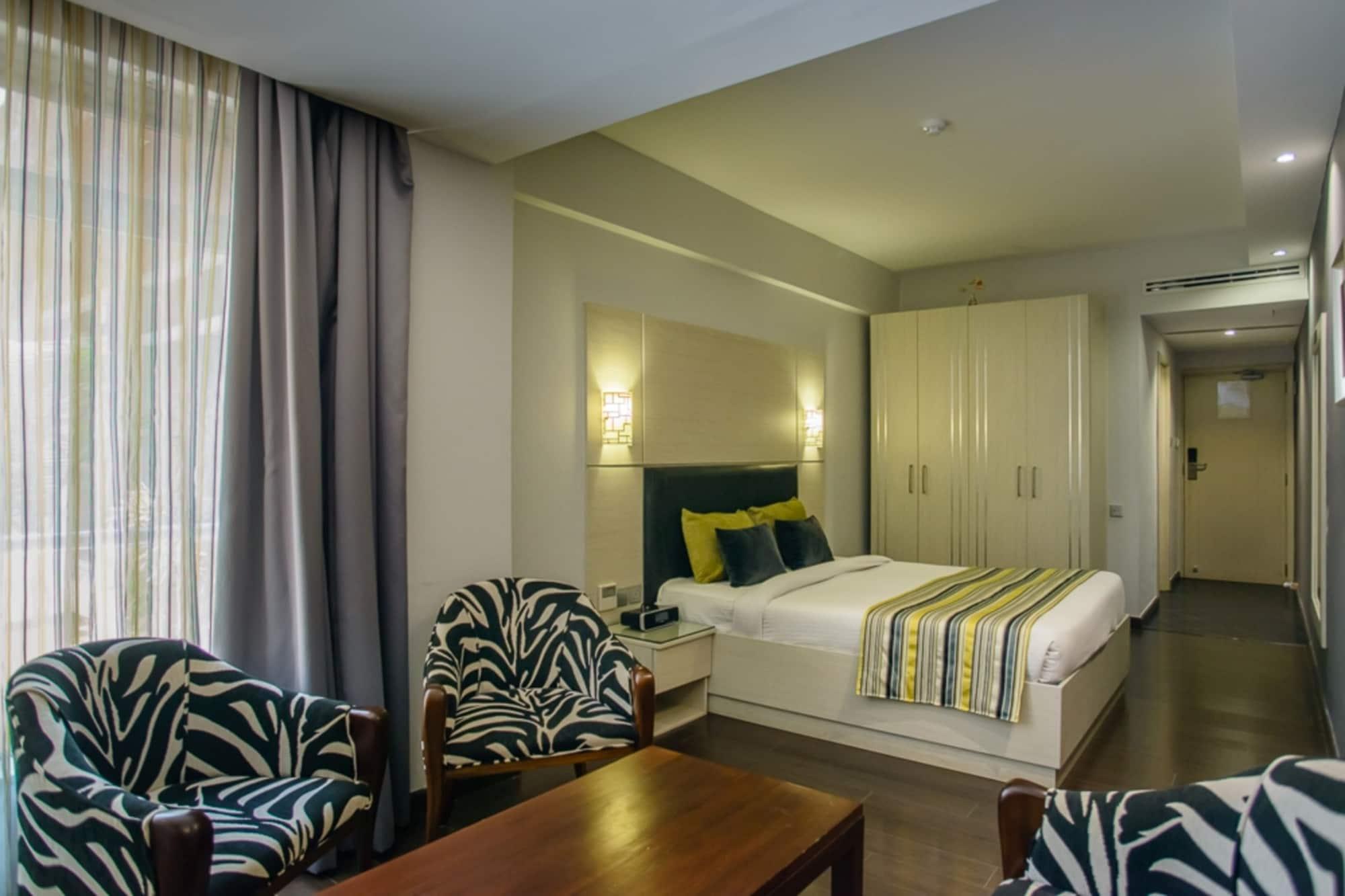 Cloud Hotel & Suites Nairobi Zewnętrze zdjęcie