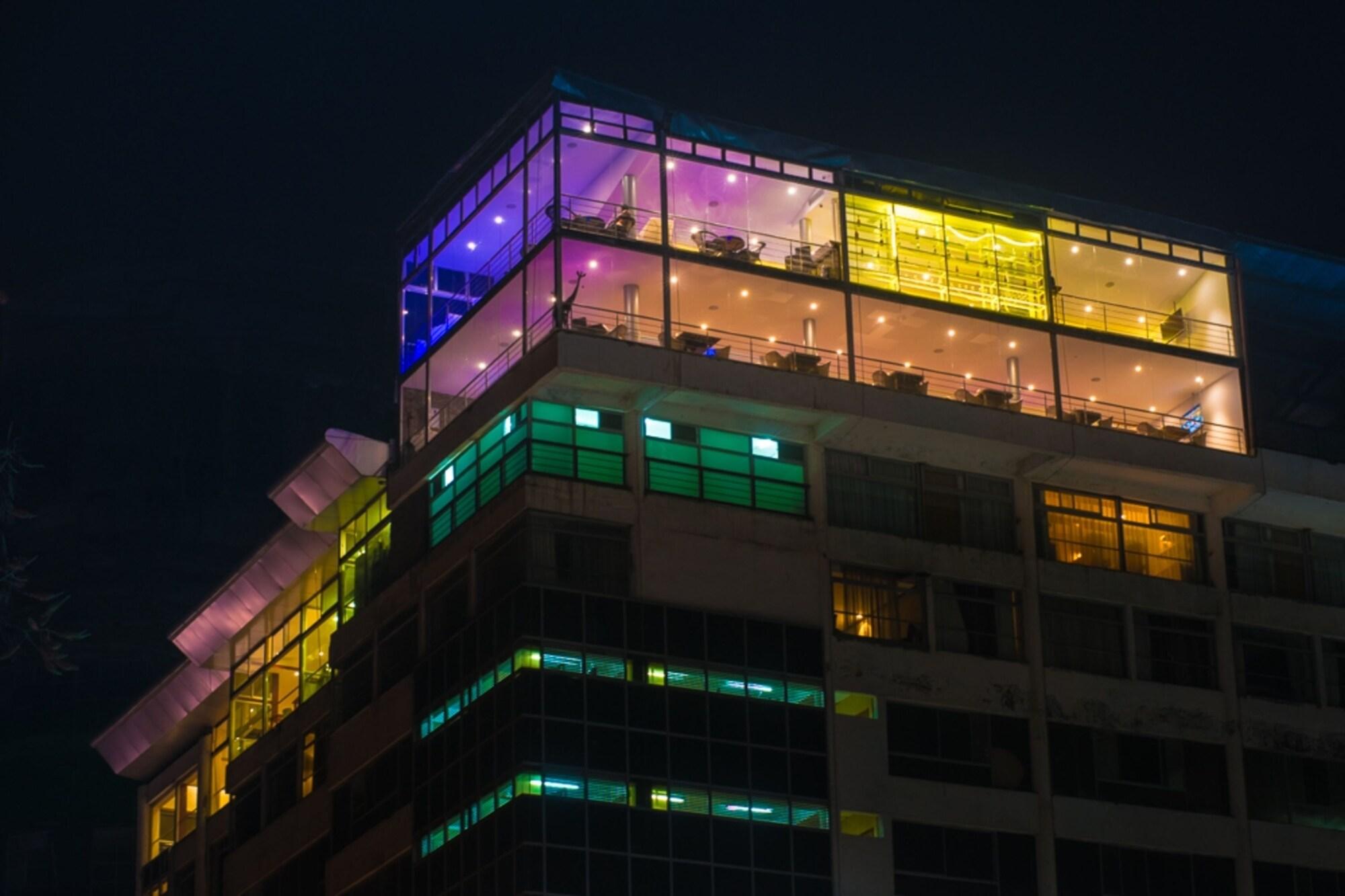 Cloud Hotel & Suites Nairobi Zewnętrze zdjęcie