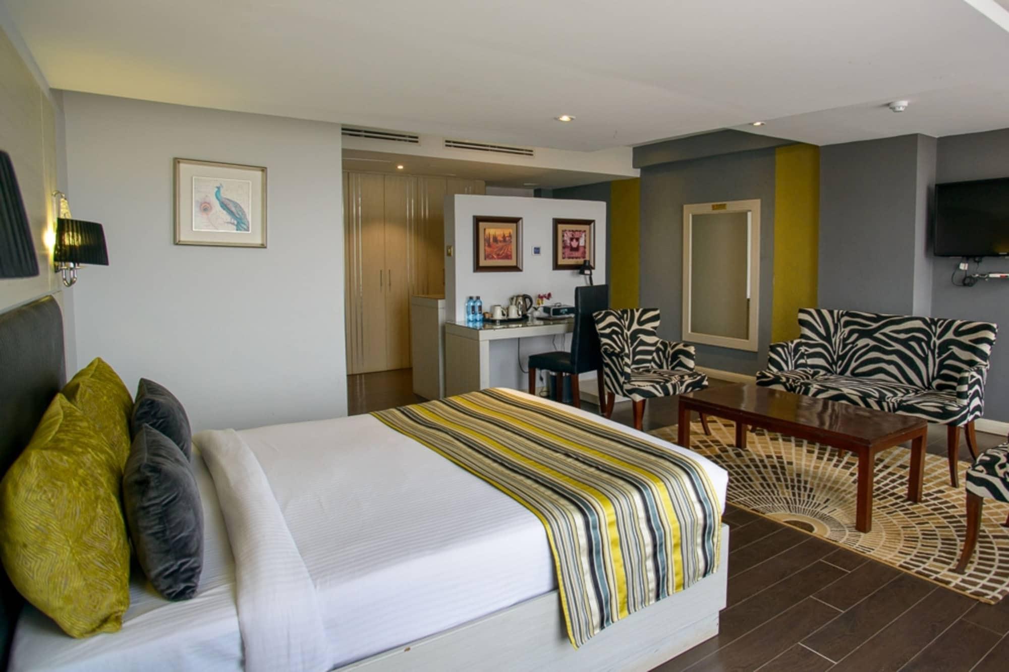 Cloud Hotel & Suites Nairobi Zewnętrze zdjęcie