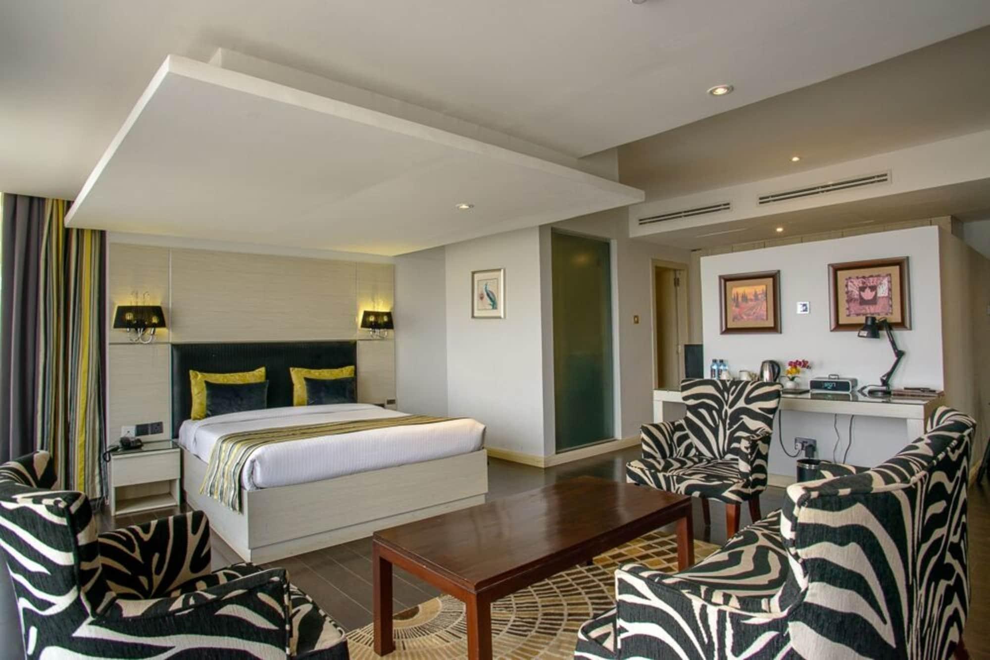 Cloud Hotel & Suites Nairobi Zewnętrze zdjęcie