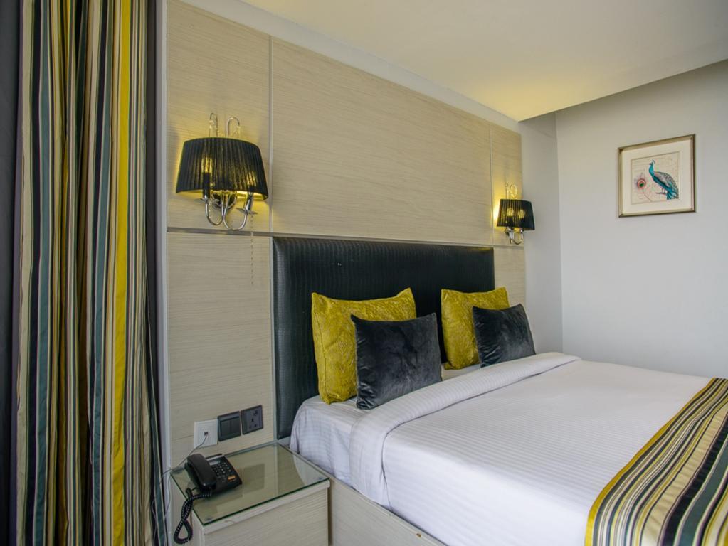 Cloud Hotel & Suites Nairobi Zewnętrze zdjęcie