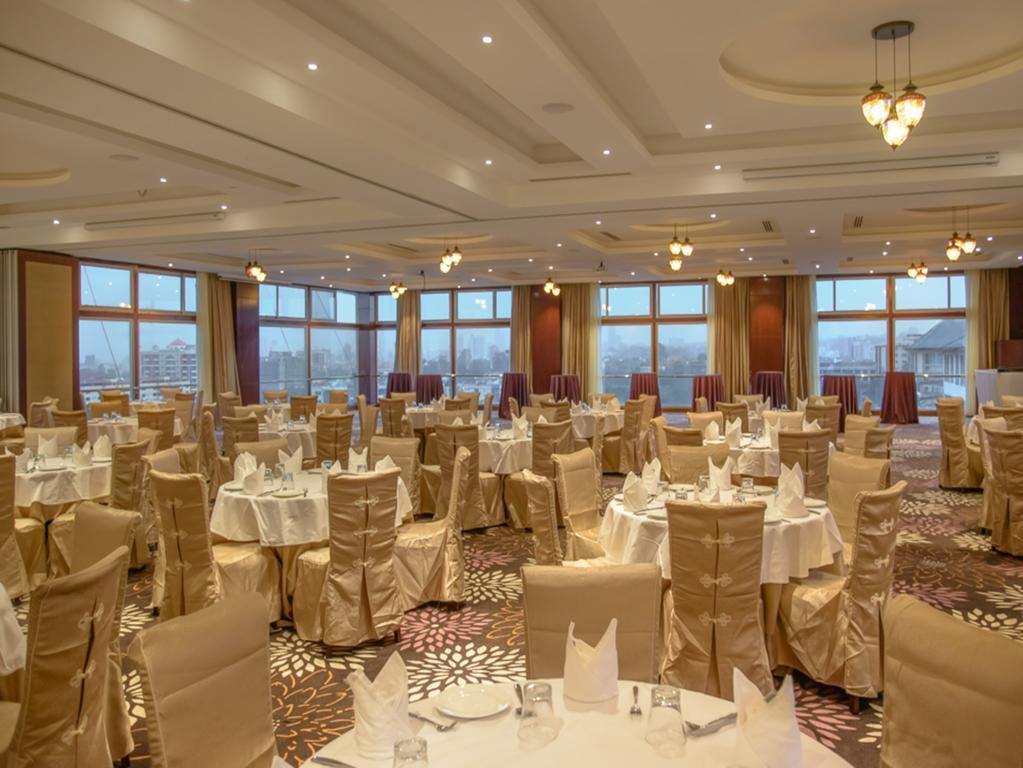 Cloud Hotel & Suites Nairobi Zewnętrze zdjęcie