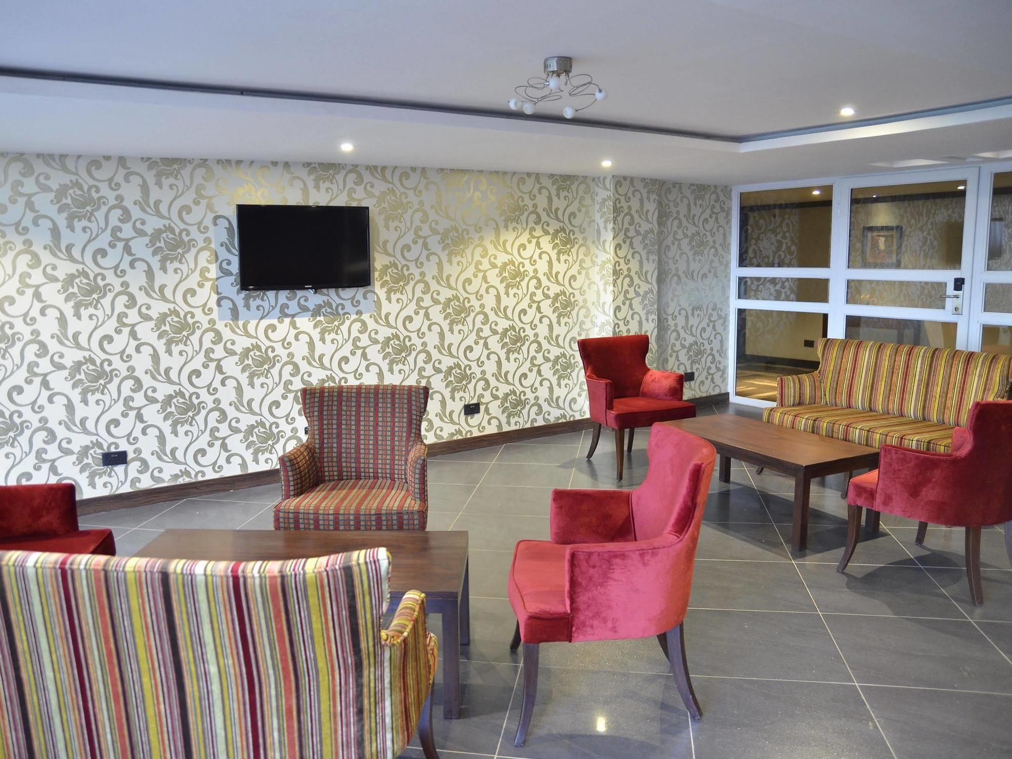 Cloud Hotel & Suites Nairobi Zewnętrze zdjęcie