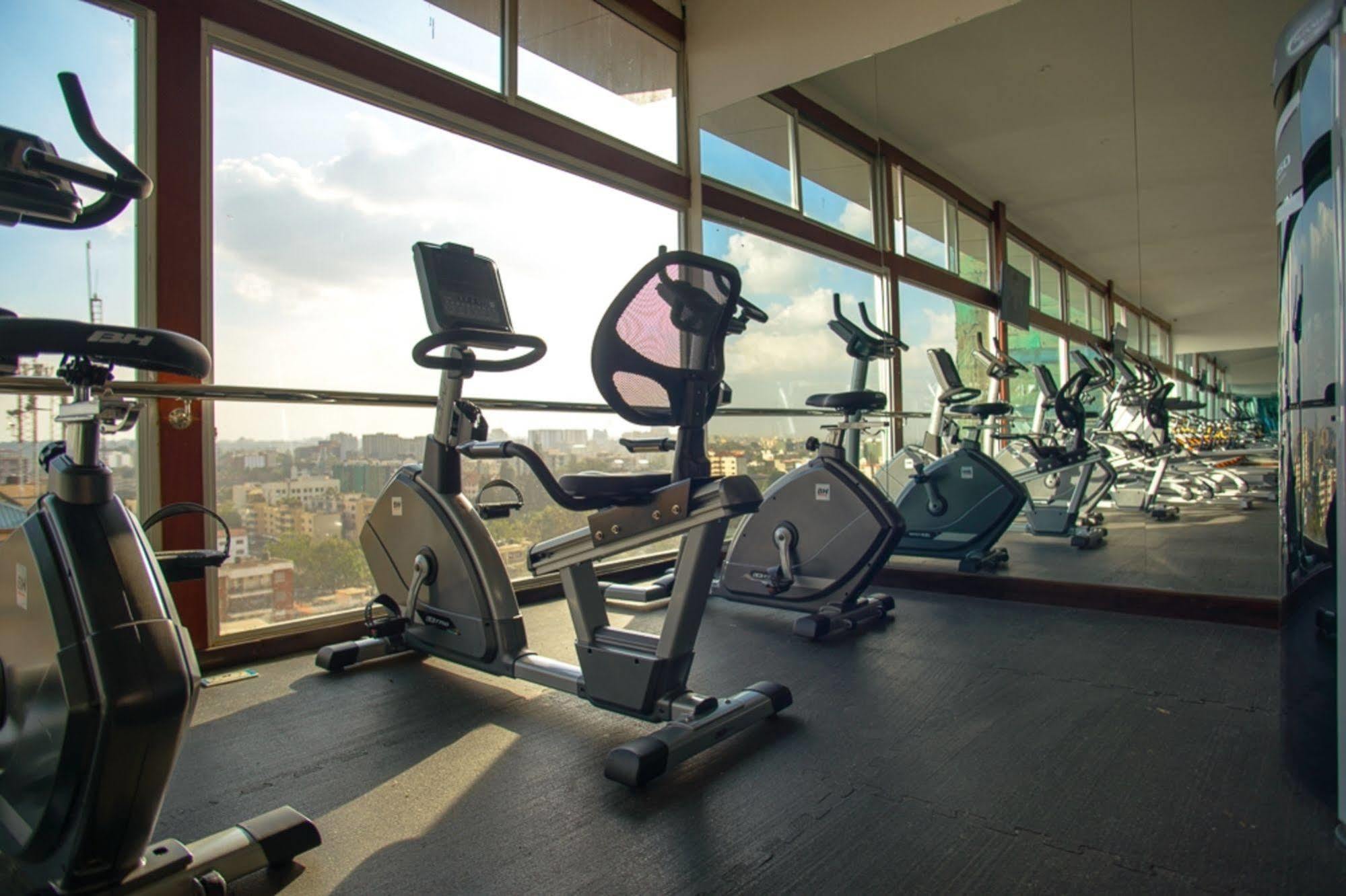 Cloud Hotel & Suites Nairobi Zewnętrze zdjęcie