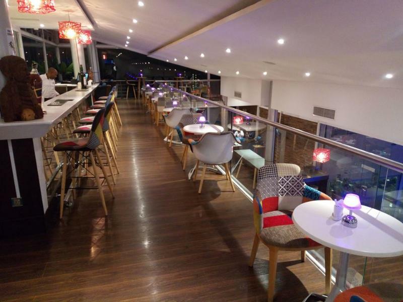 Cloud Hotel & Suites Nairobi Zewnętrze zdjęcie