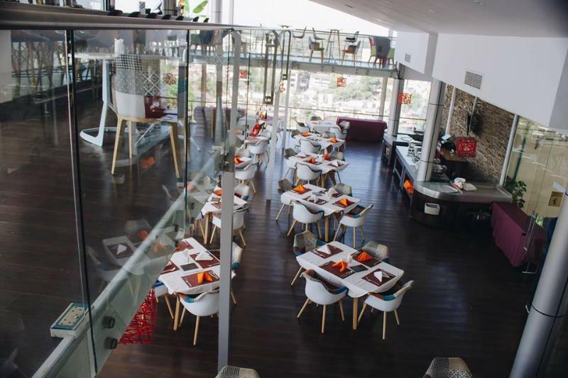 Cloud Hotel & Suites Nairobi Zewnętrze zdjęcie