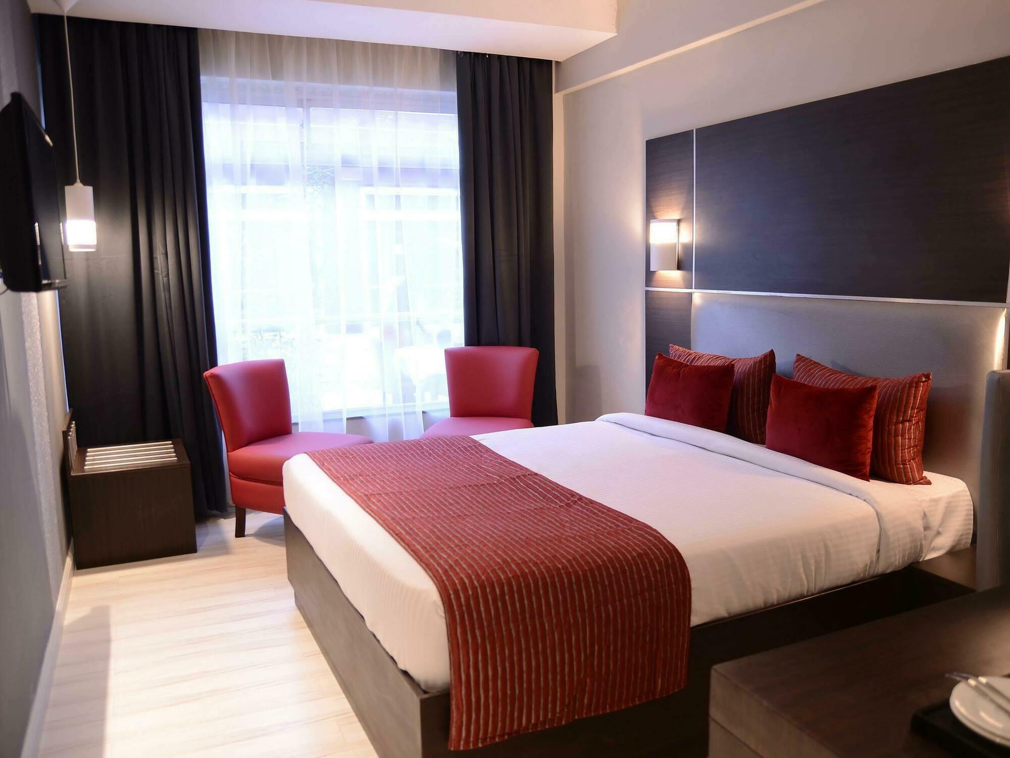 Cloud Hotel & Suites Nairobi Zewnętrze zdjęcie